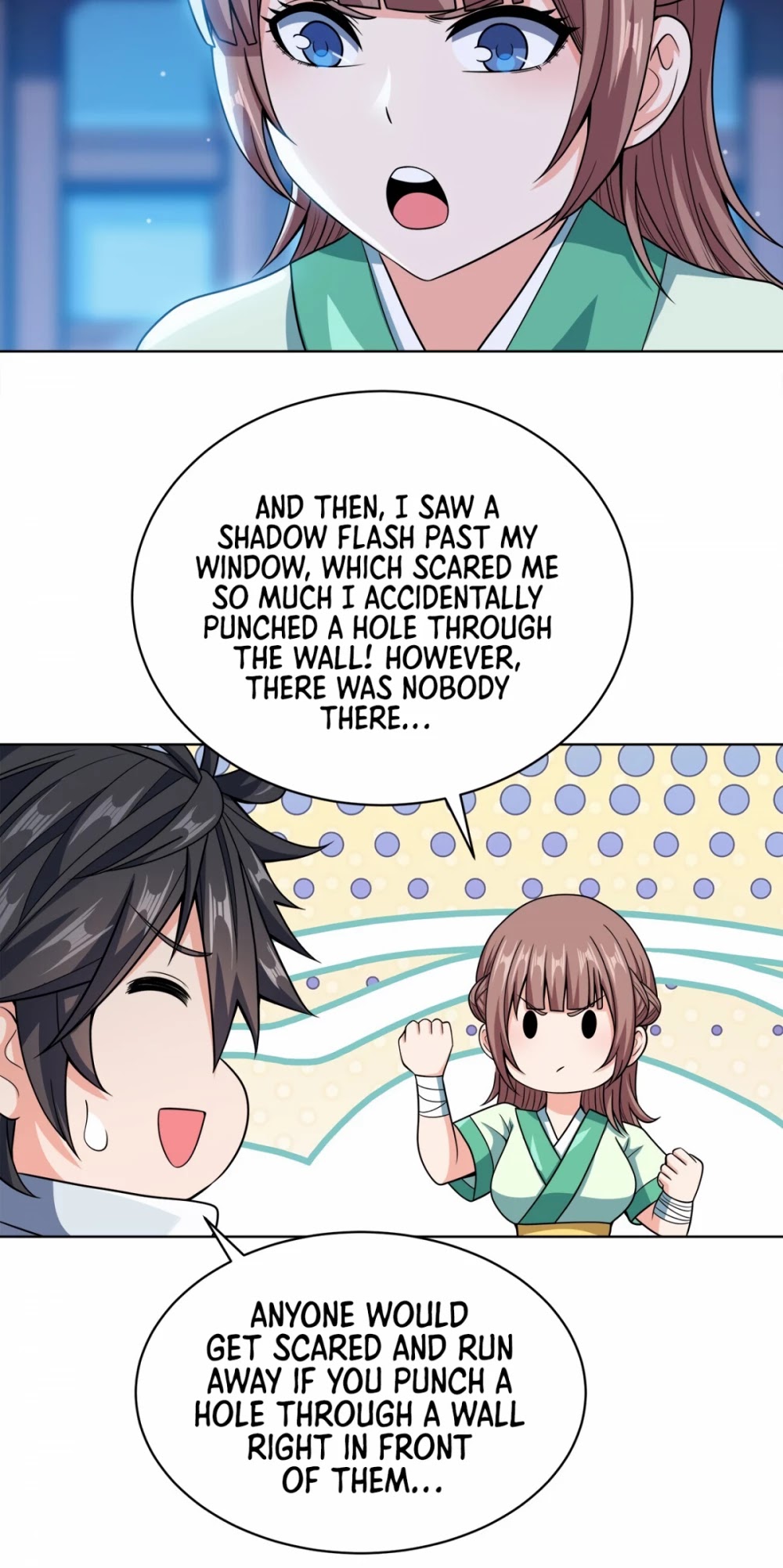 My Wife Is Actually the Empress? Chapter 29 page 12 - Chapter 29