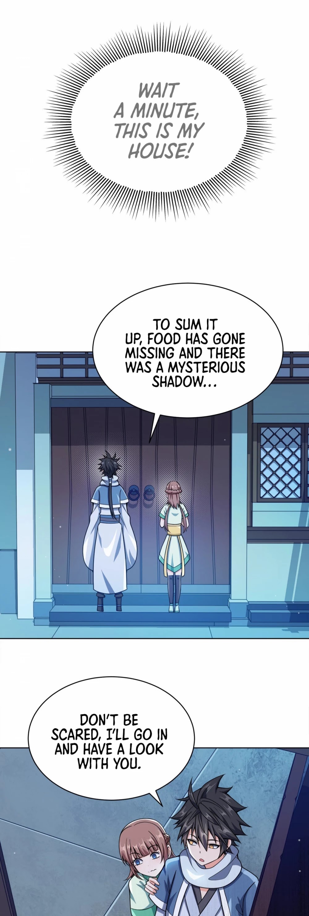 My Wife Is Actually the Empress? Chapter 29 page 13 - Chapter 29