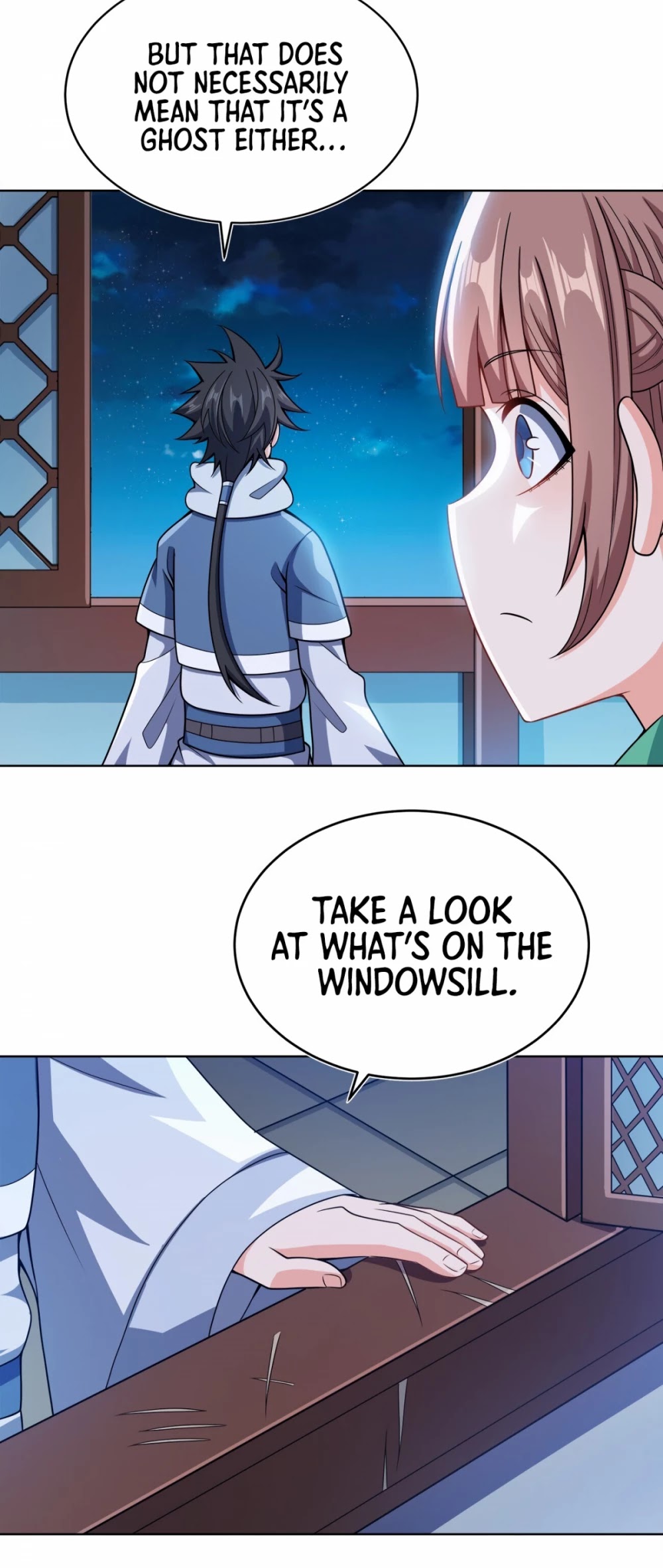 My Wife Is Actually the Empress? Chapter 29 page 16 - Chapter 29