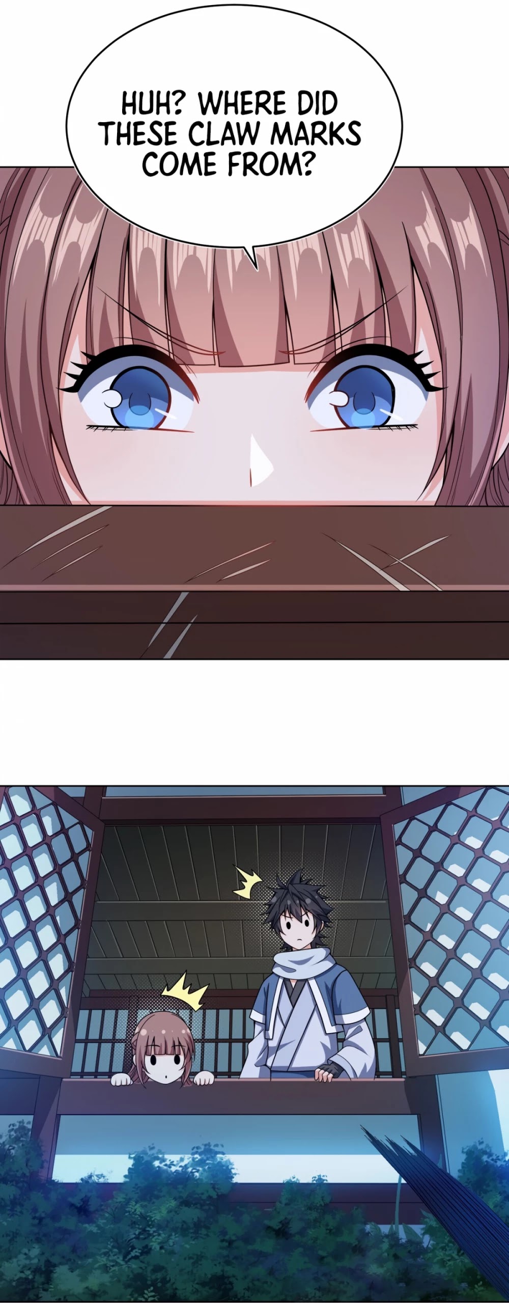 My Wife Is Actually the Empress? Chapter 29 page 17 - Chapter 29