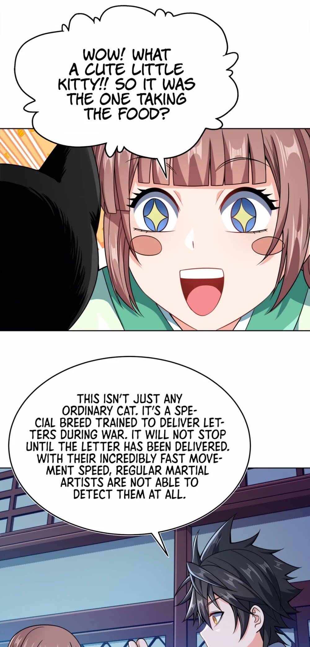 My Wife Is Actually the Empress? Chapter 29 page 19 - Chapter 29