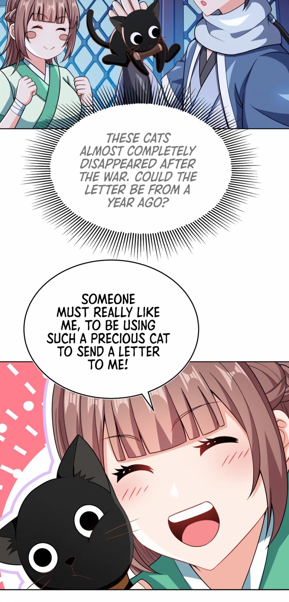 My Wife Is Actually the Empress? Chapter 29 page 20 - Chapter 29