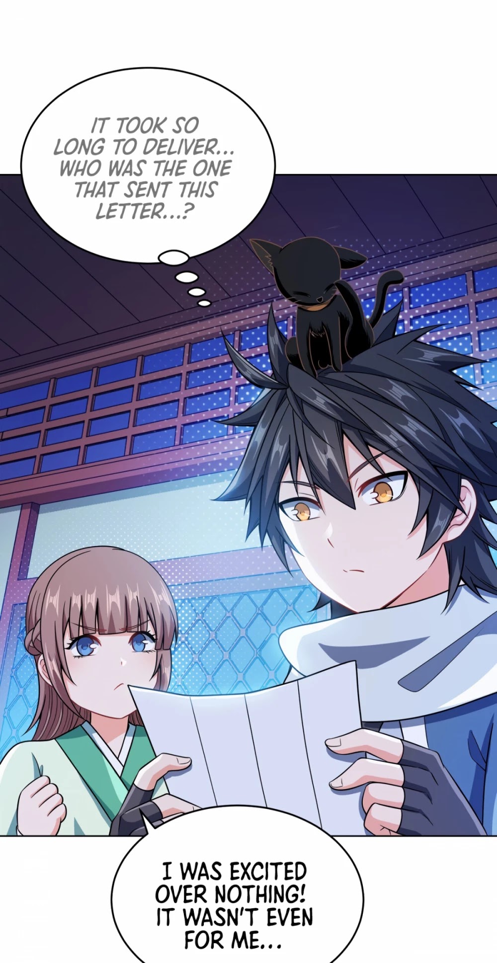 My Wife Is Actually the Empress? Chapter 29 page 23 - Chapter 29