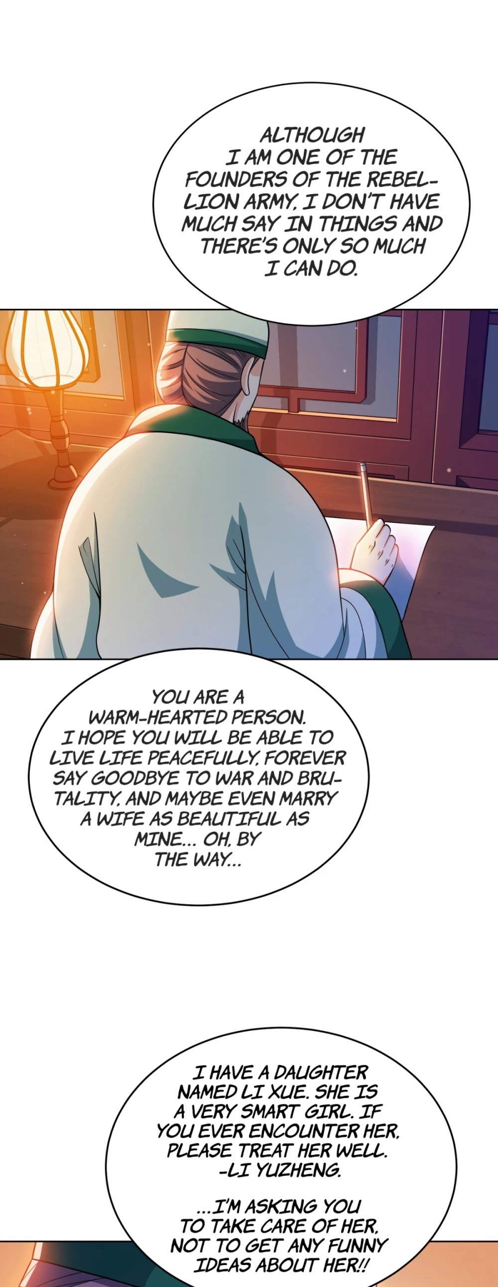 My Wife Is Actually the Empress? Chapter 29 page 25 - Chapter 29
