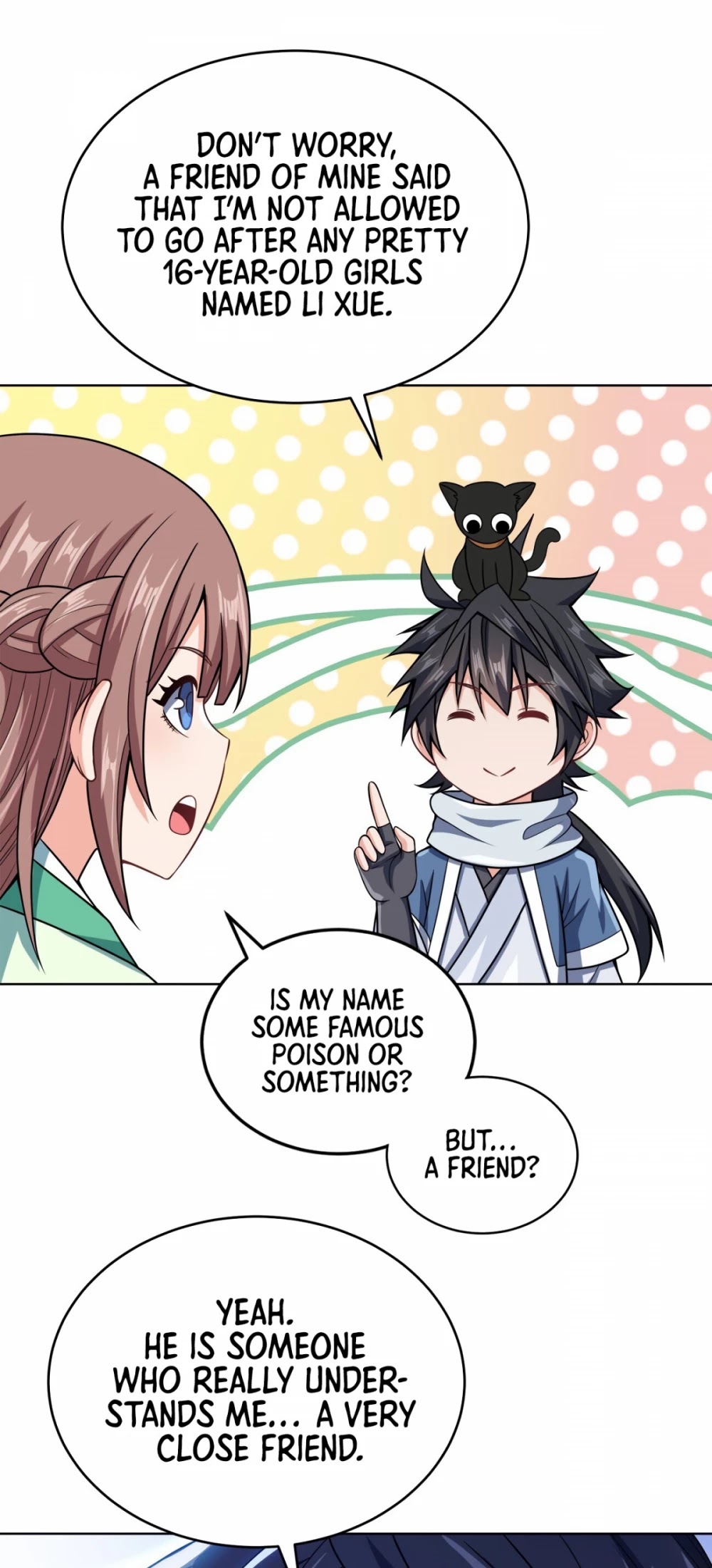 My Wife Is Actually the Empress? Chapter 29 page 29 - Chapter 29