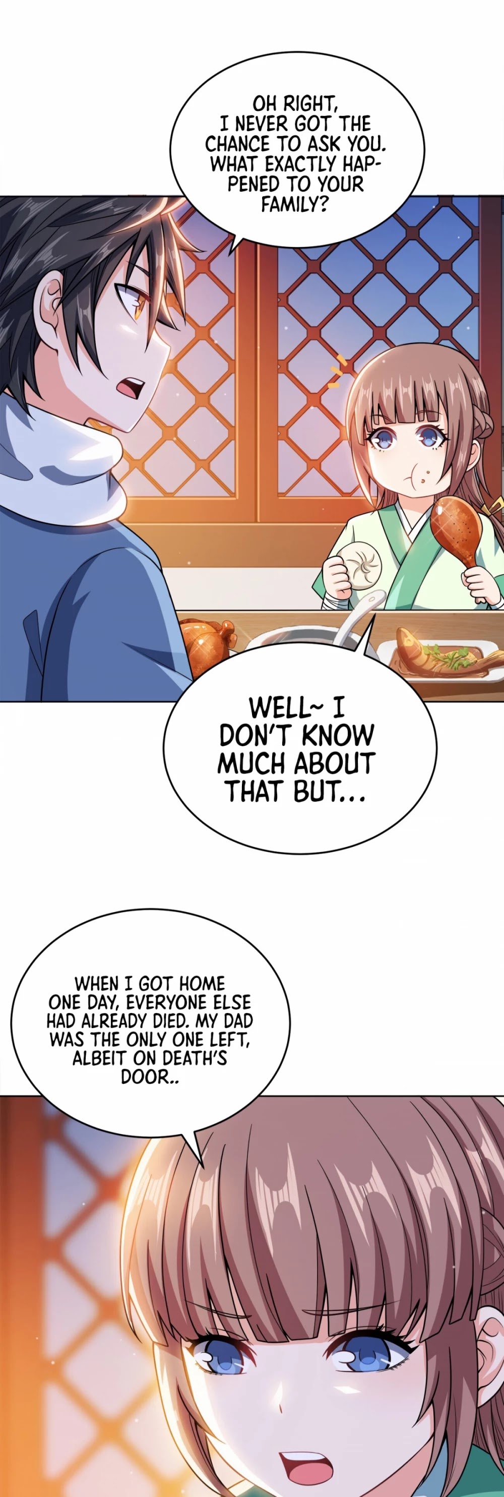 My Wife Is Actually the Empress? Chapter 29 page 31 - Chapter 29