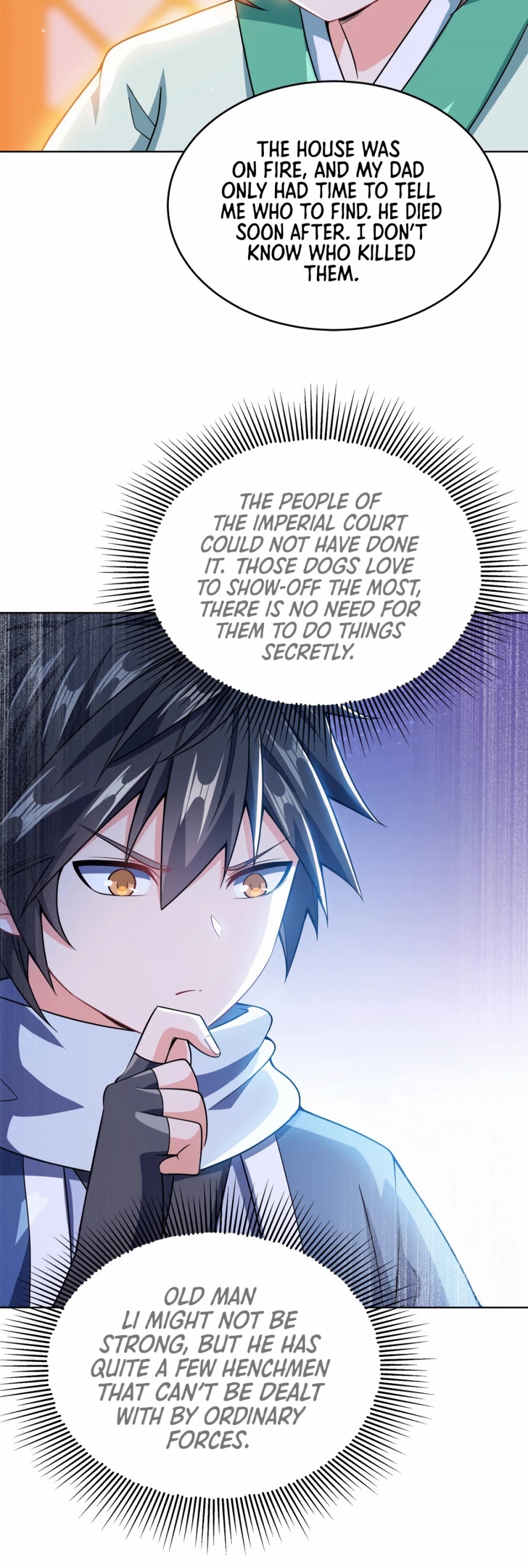 My Wife Is Actually the Empress? Chapter 29 page 32 - Chapter 29