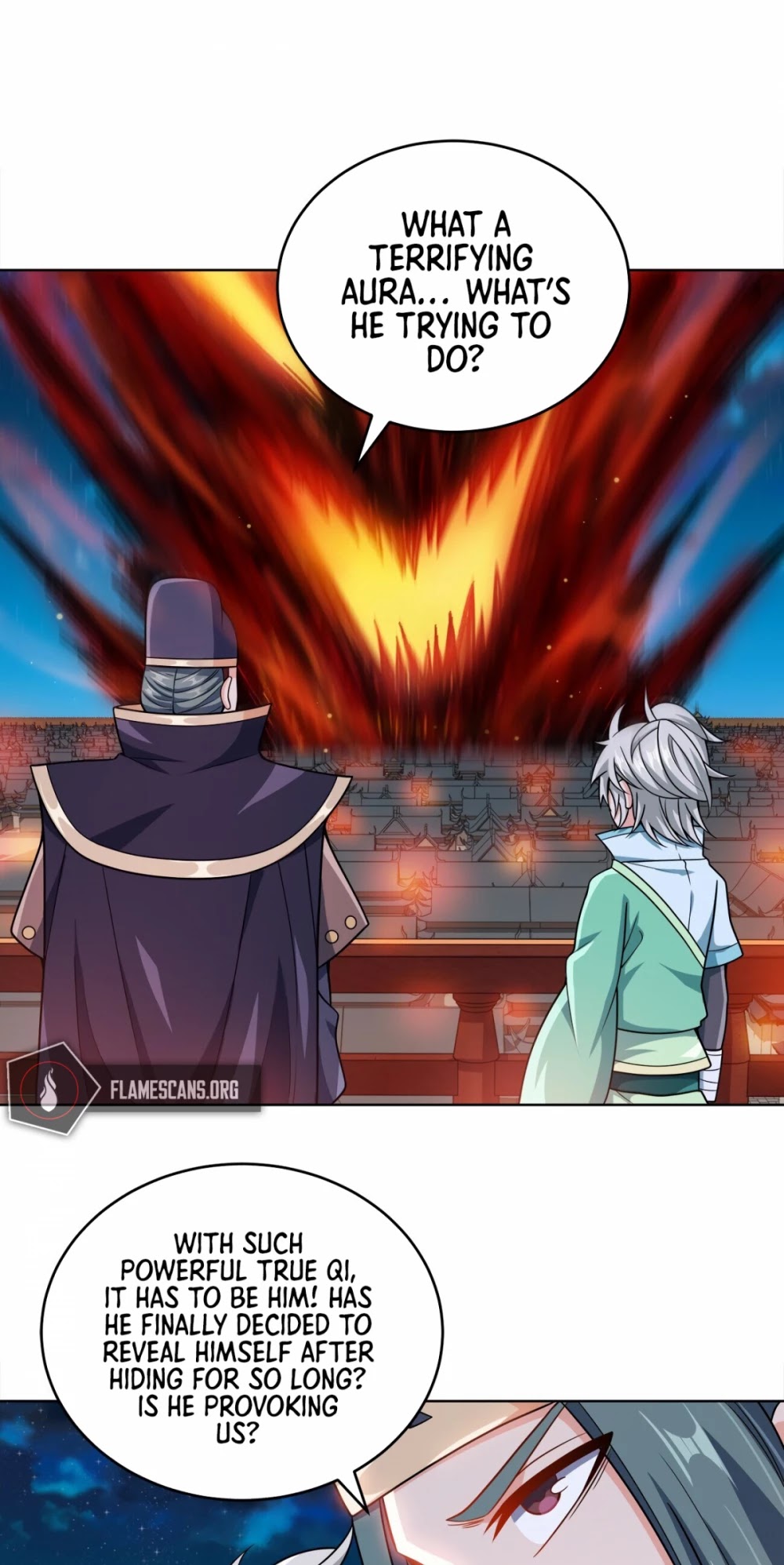 My Wife Is Actually the Empress? Chapter 29 page 35 - Chapter 29