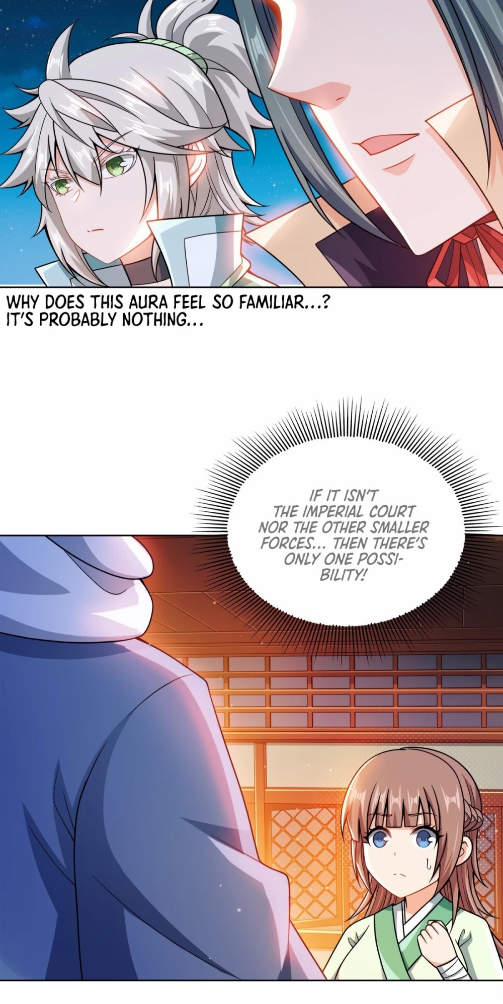 My Wife Is Actually the Empress? Chapter 29 page 36 - Chapter 29