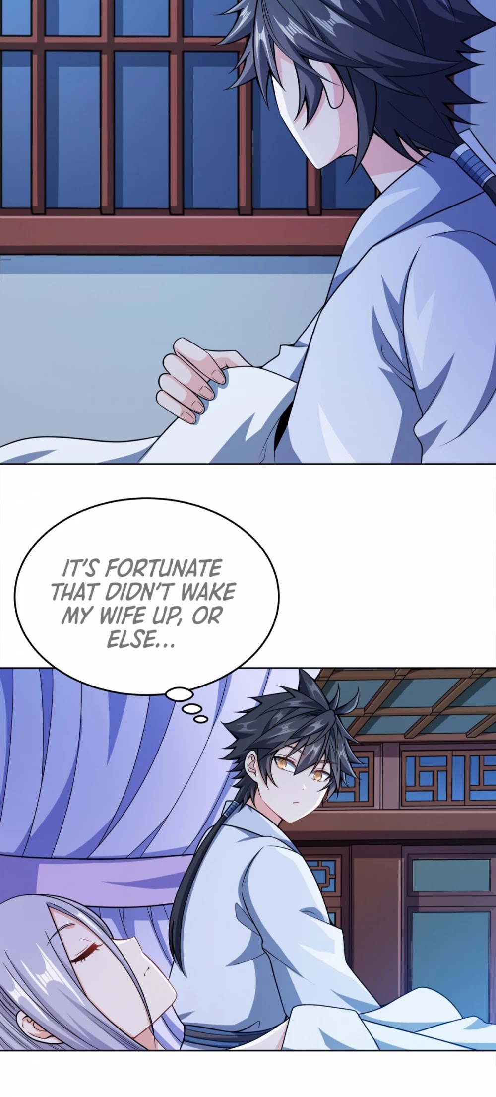 My Wife Is Actually the Empress? Chapter 29 page 6 - Chapter 29