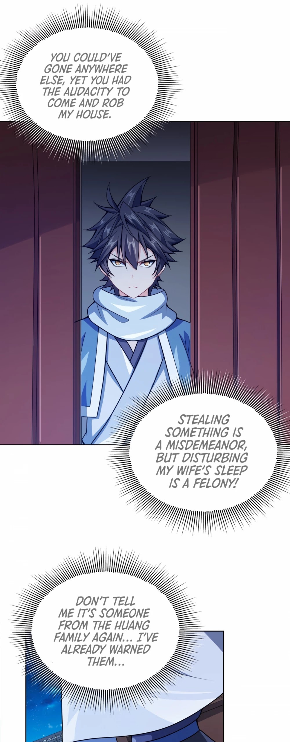 My Wife Is Actually the Empress? Chapter 29 page 7 - Chapter 29