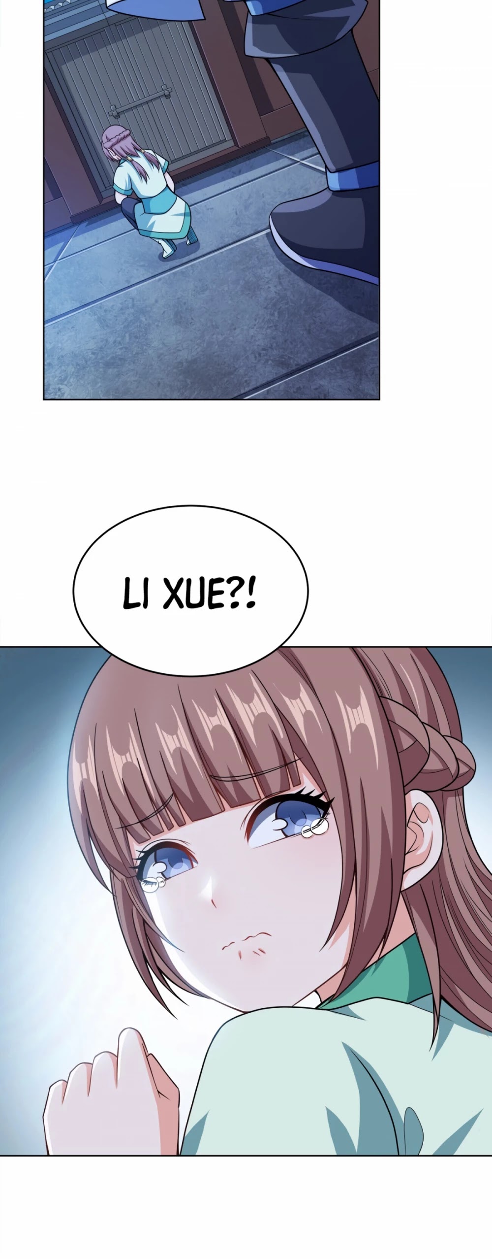 My Wife Is Actually the Empress? Chapter 29 page 8 - Chapter 29