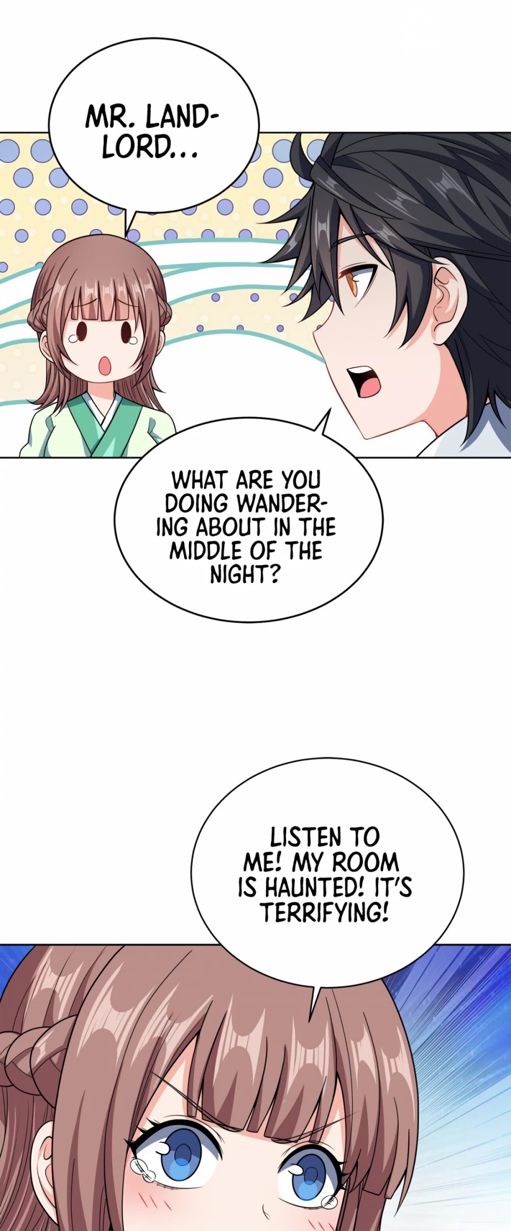 My Wife Is Actually the Empress? Chapter 29 page 9 - Chapter 29