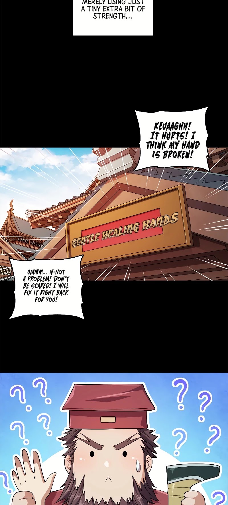 My Wife Is Actually the Empress? Chapter 3 page 10 - Chapter 3