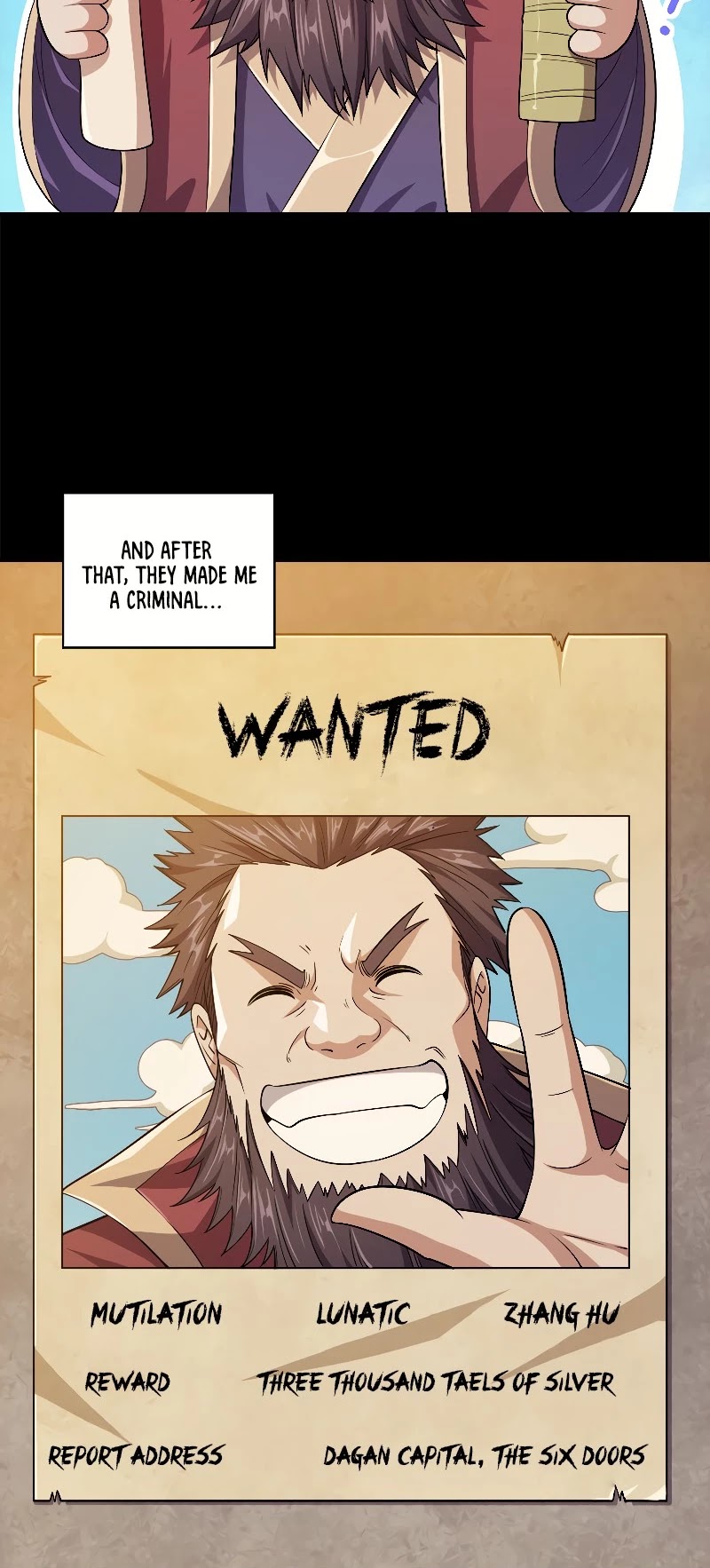 My Wife Is Actually the Empress? Chapter 3 page 11 - Chapter 3