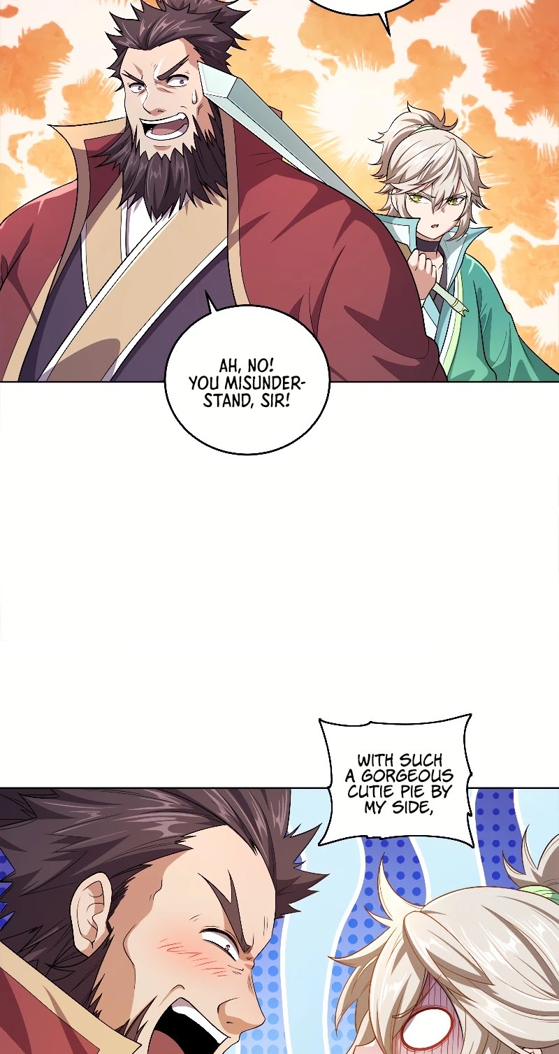 My Wife Is Actually the Empress? Chapter 3 page 16 - Chapter 3