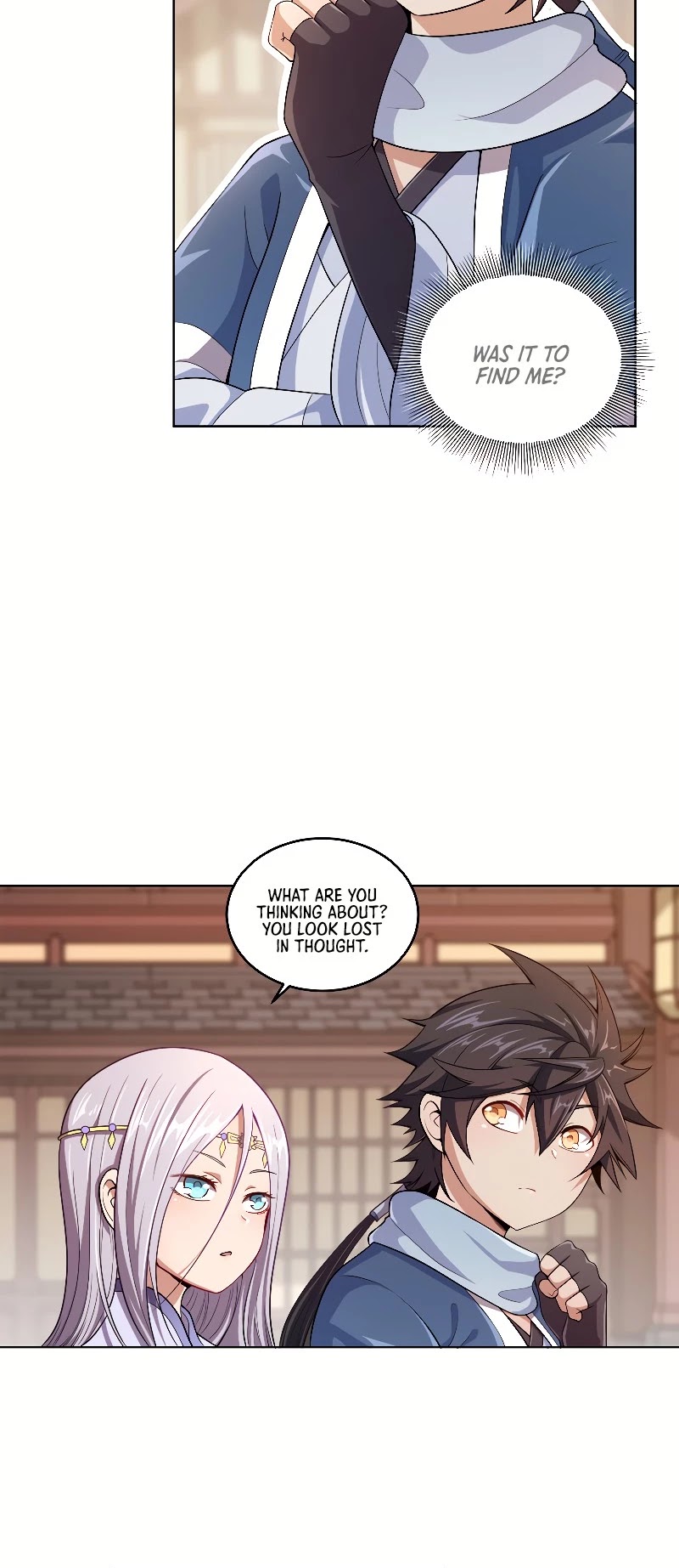 My Wife Is Actually the Empress? Chapter 3 page 19 - Chapter 3