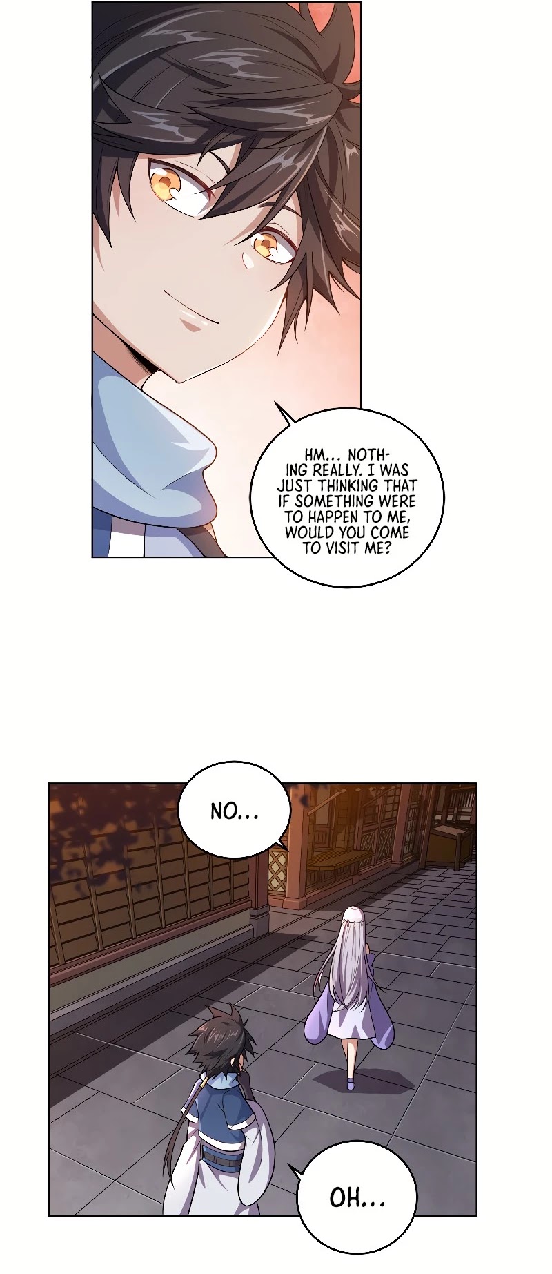 My Wife Is Actually the Empress? Chapter 3 page 20 - Chapter 3