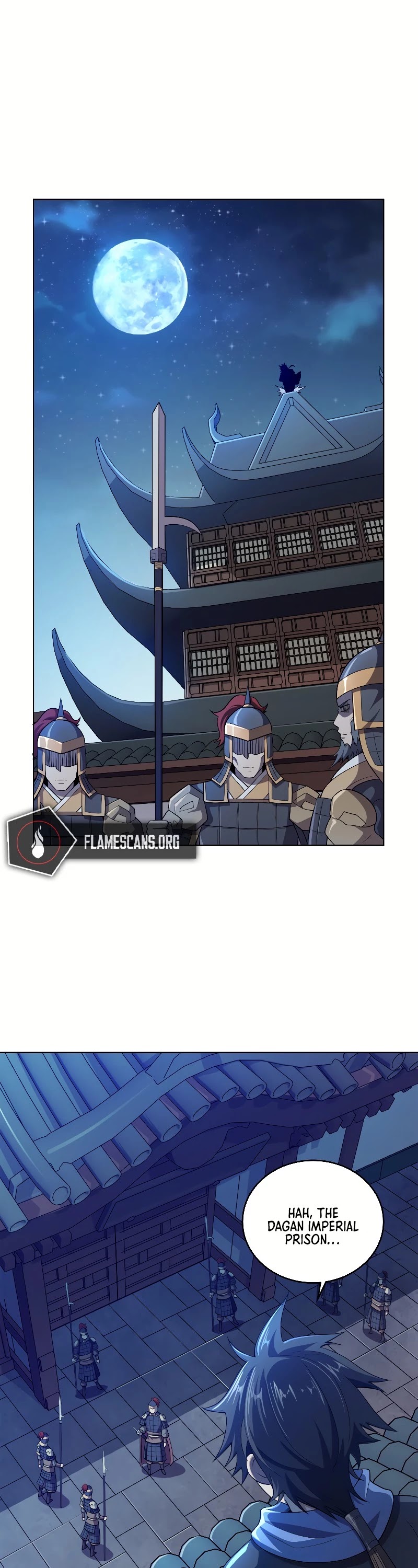 My Wife Is Actually the Empress? Chapter 3 page 24 - Chapter 3