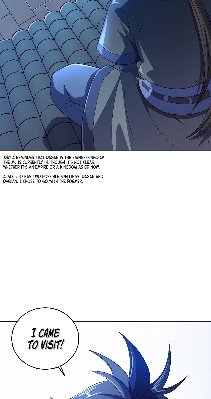 My Wife Is Actually the Empress? Chapter 3 page 25 - Chapter 3