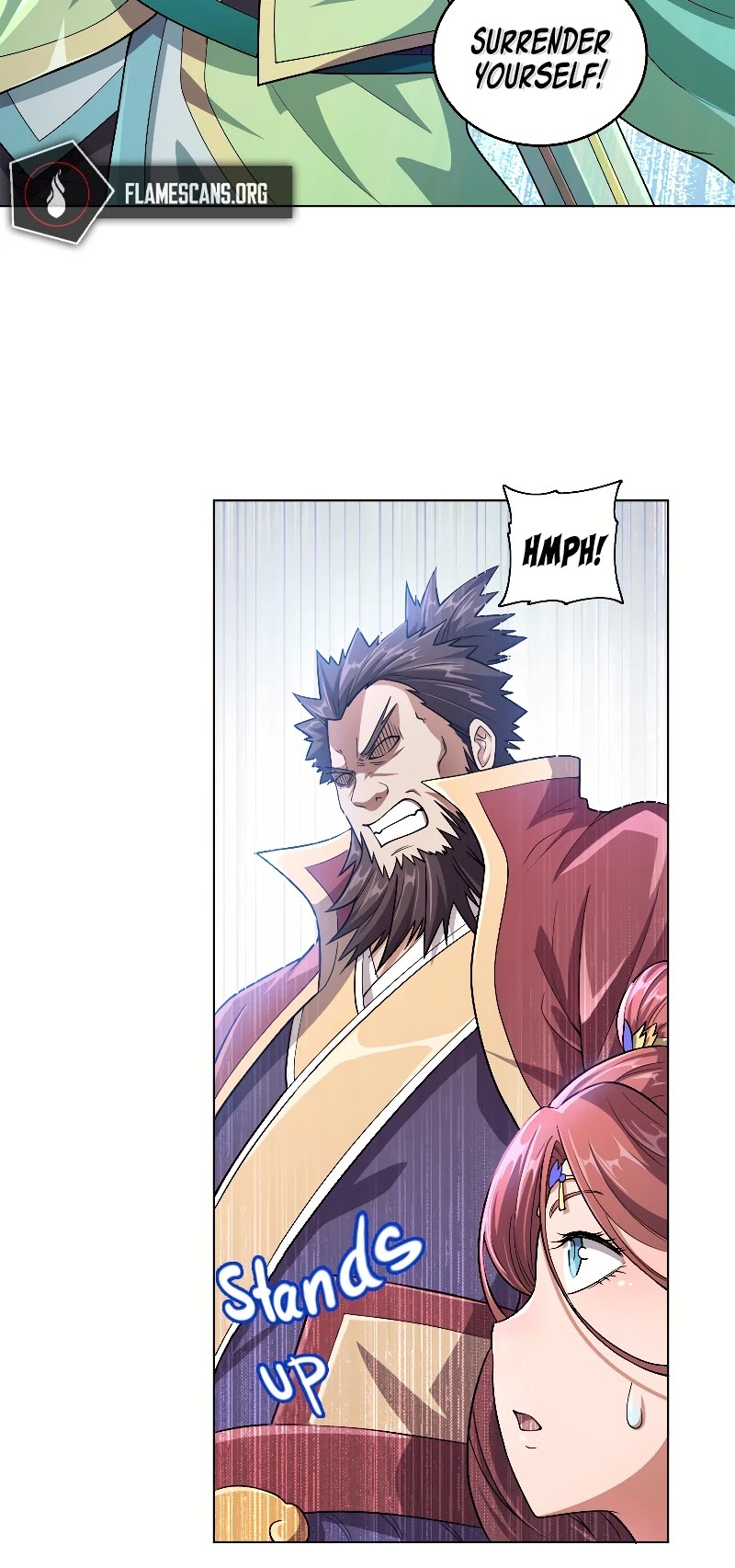My Wife Is Actually the Empress? Chapter 3 page 4 - Chapter 3