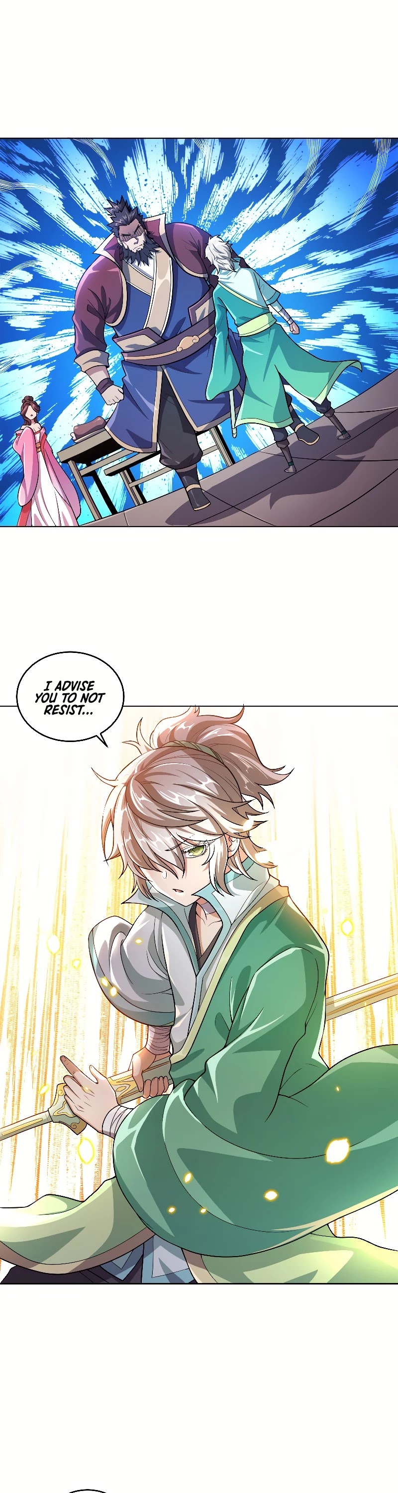 My Wife Is Actually the Empress? Chapter 3 page 5 - Chapter 3