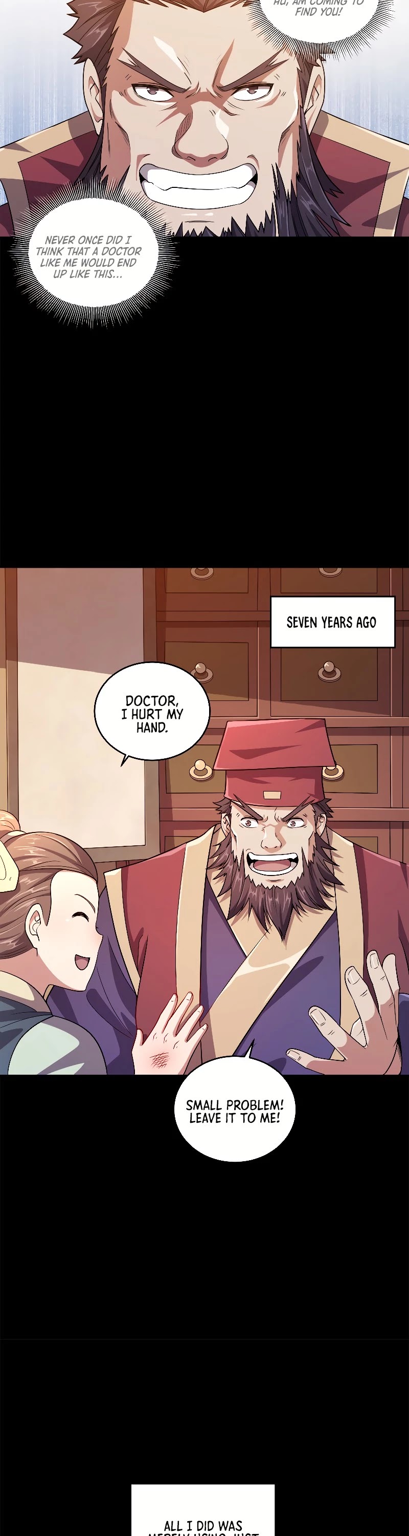 My Wife Is Actually the Empress? Chapter 3 page 9 - Chapter 3