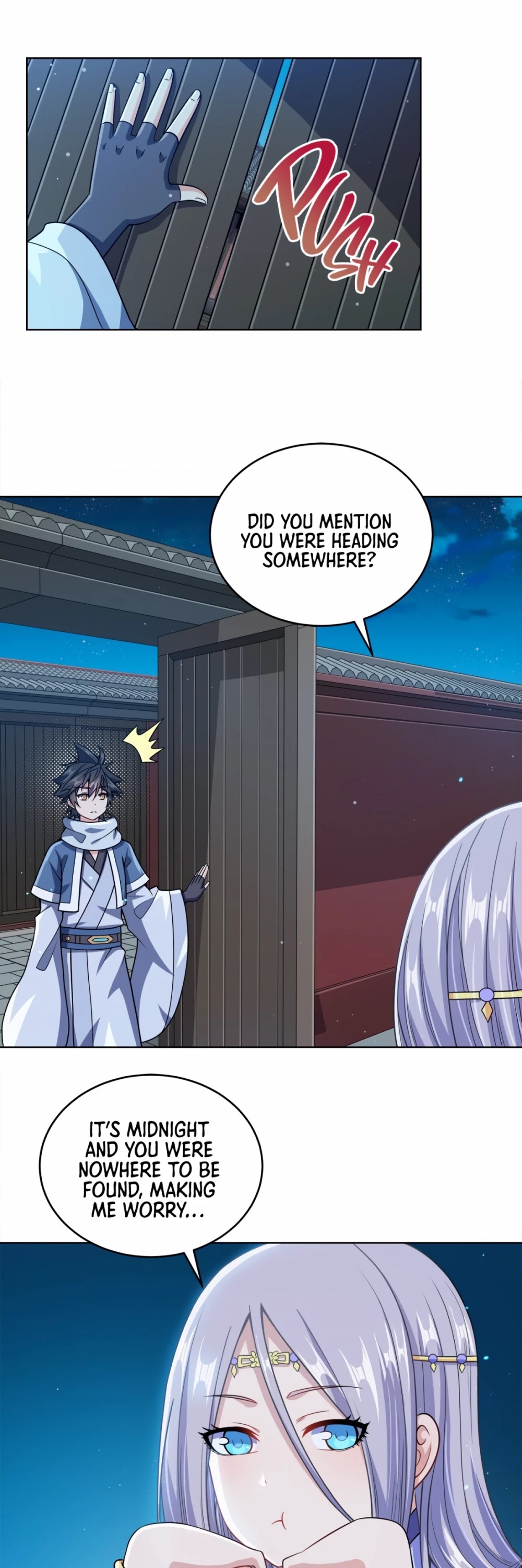 My Wife Is Actually the Empress? Chapter 30 page 10 - Chapter 30