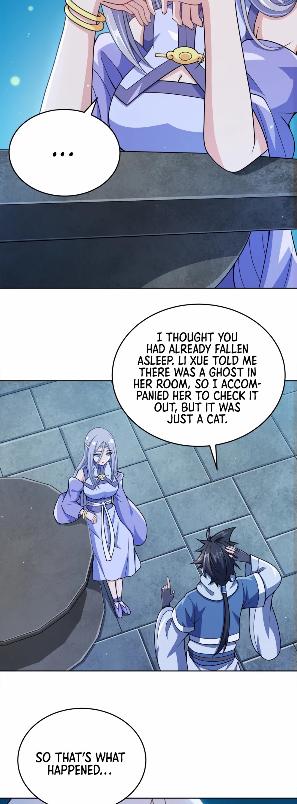 My Wife Is Actually the Empress? Chapter 30 page 11 - Chapter 30