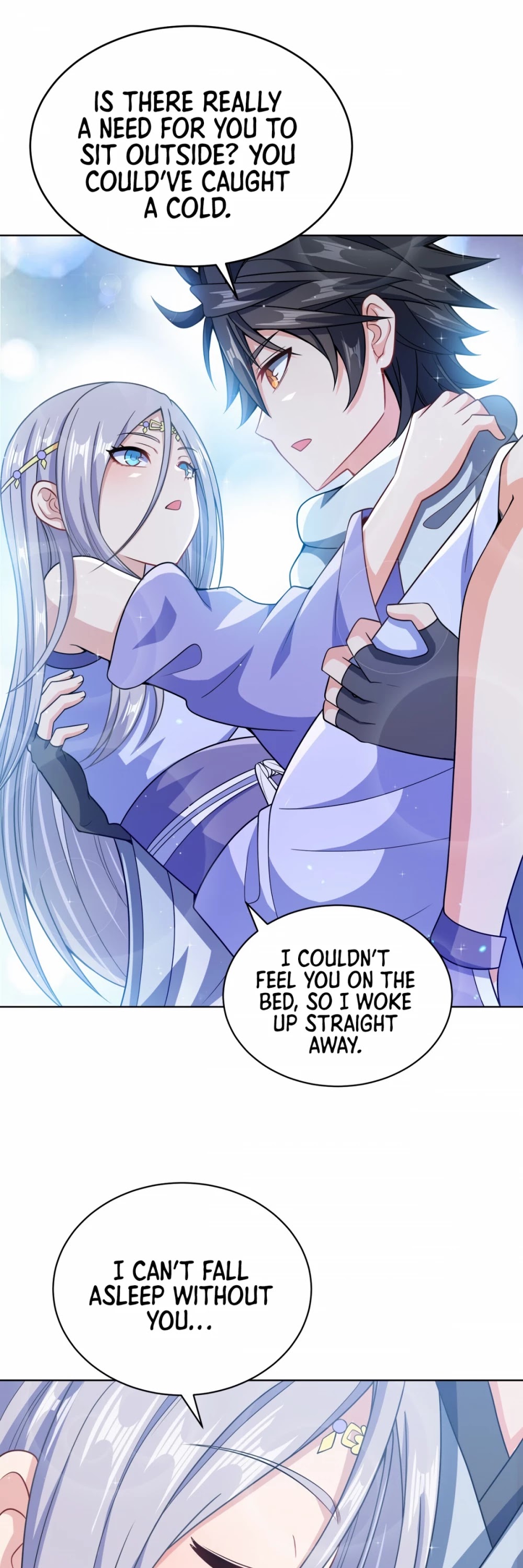 My Wife Is Actually the Empress? Chapter 30 page 13 - Chapter 30
