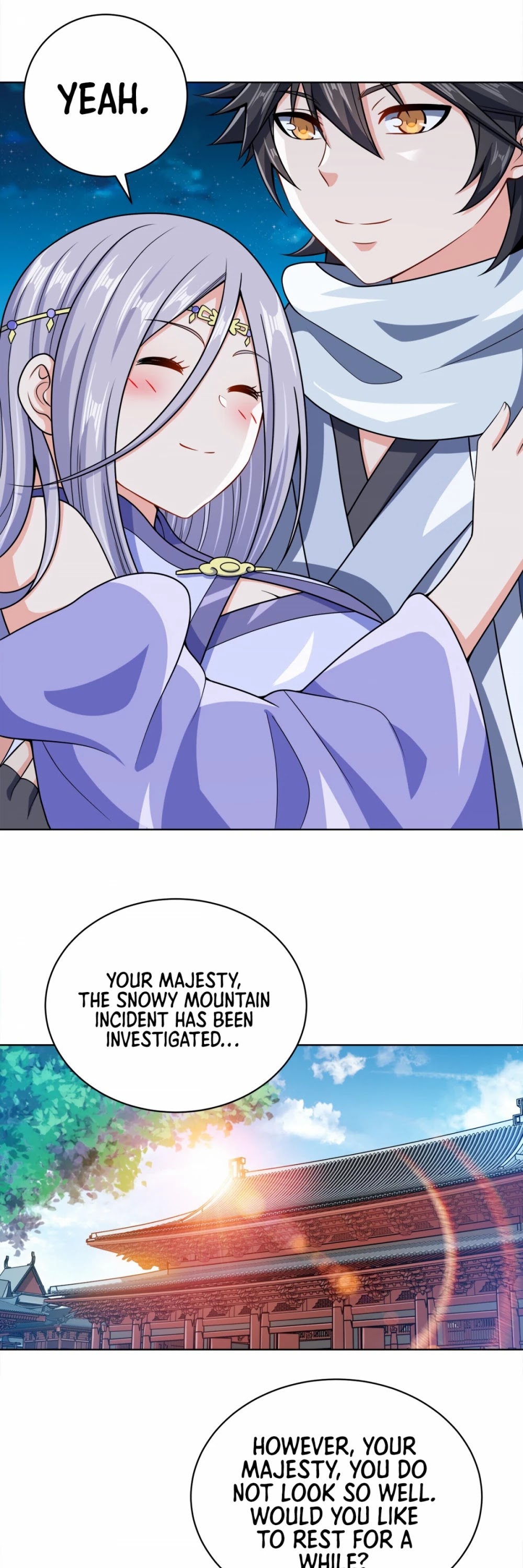 My Wife Is Actually the Empress? Chapter 30 page 15 - Chapter 30