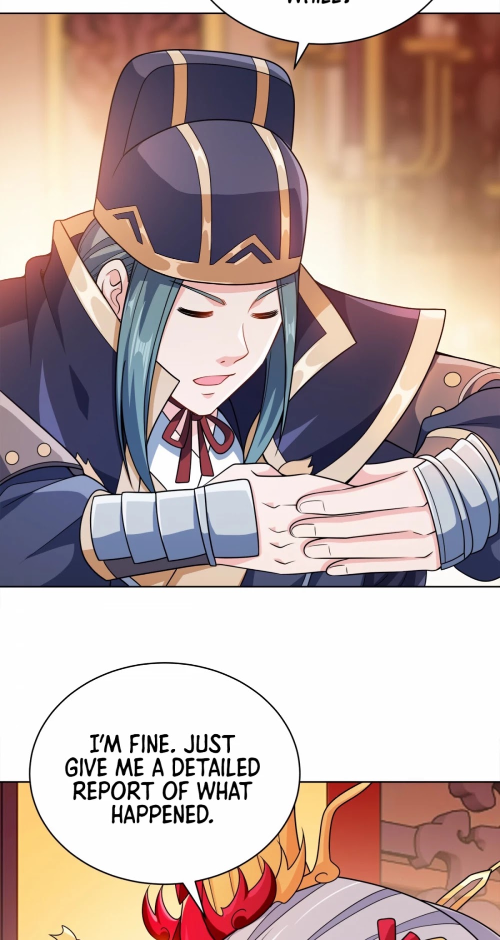 My Wife Is Actually the Empress? Chapter 30 page 16 - Chapter 30
