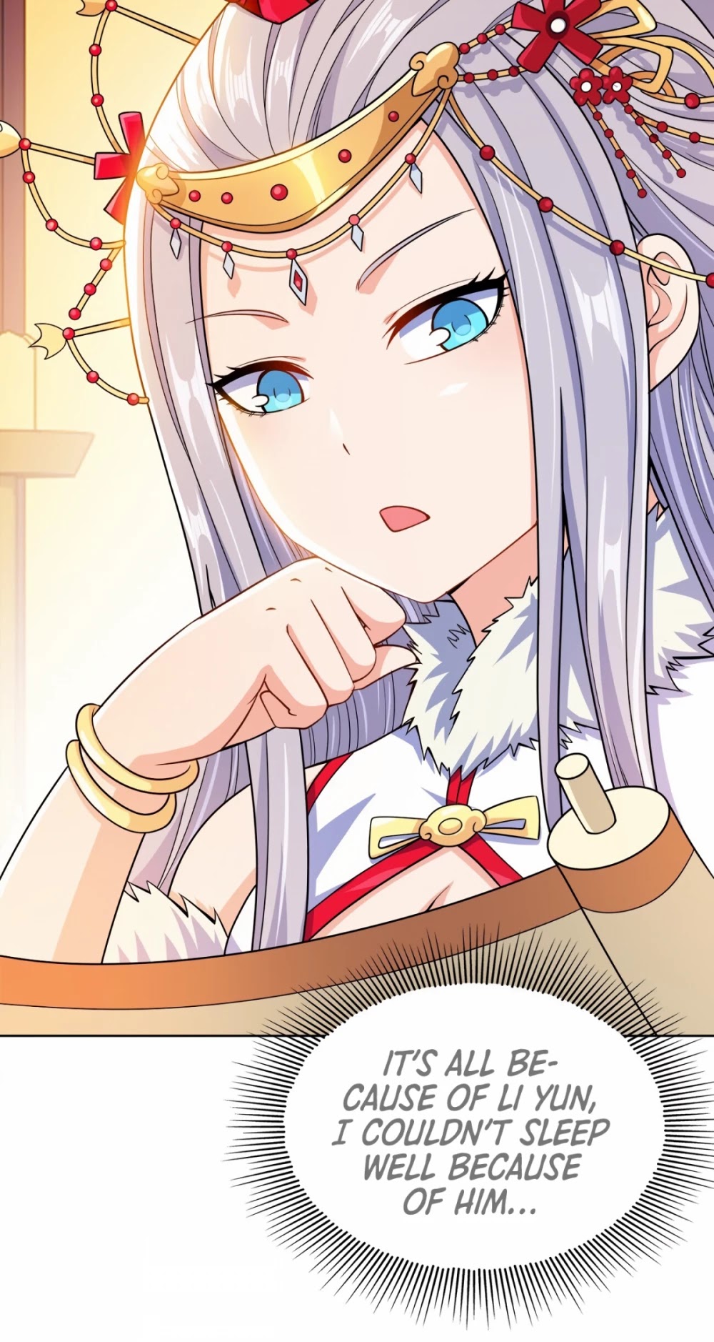 My Wife Is Actually the Empress? Chapter 30 page 17 - Chapter 30