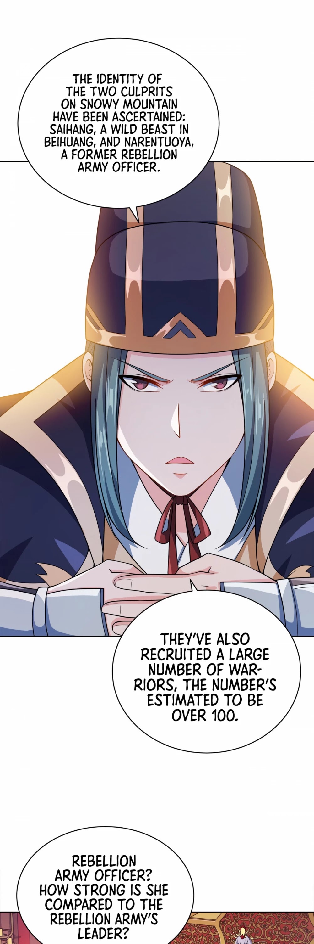 My Wife Is Actually the Empress? Chapter 30 page 18 - Chapter 30