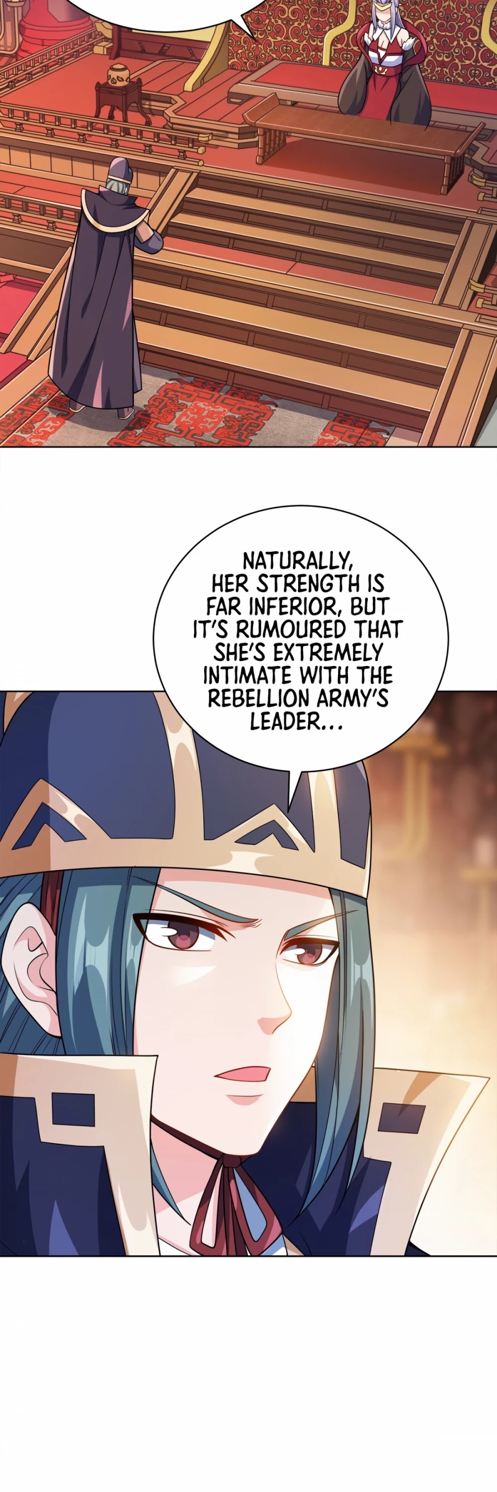 My Wife Is Actually the Empress? Chapter 30 page 19 - Chapter 30