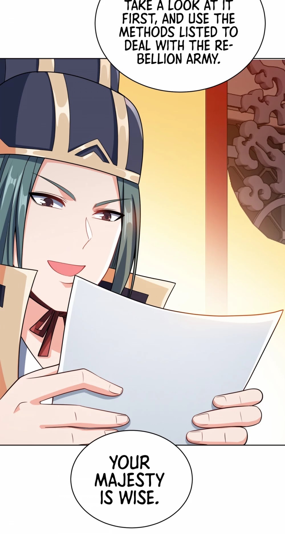 My Wife Is Actually the Empress? Chapter 30 page 22 - Chapter 30