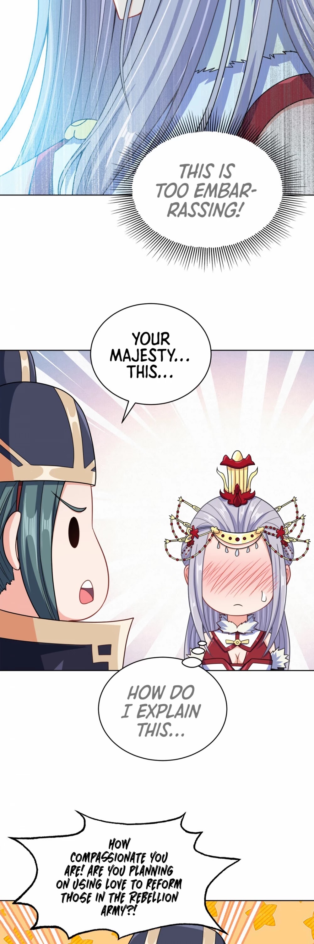 My Wife Is Actually the Empress? Chapter 30 page 24 - Chapter 30
