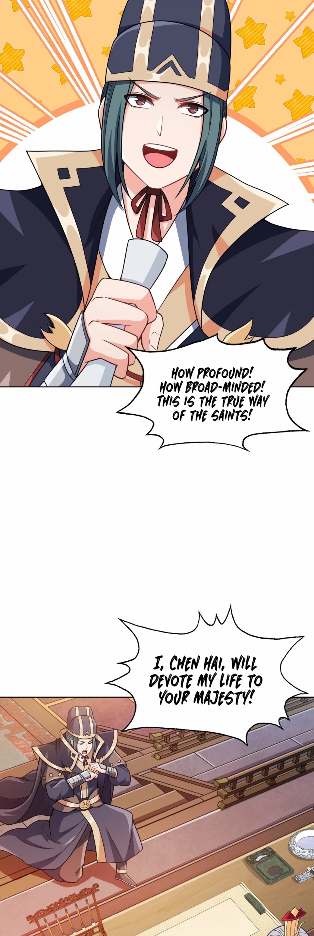 My Wife Is Actually the Empress? Chapter 30 page 25 - Chapter 30
