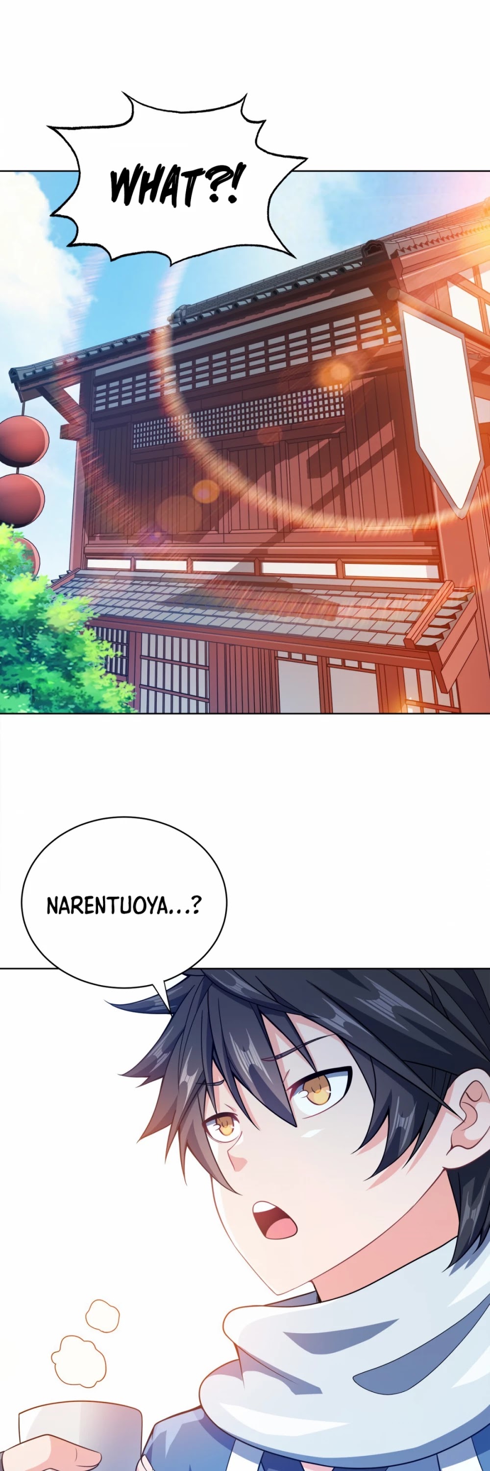 My Wife Is Actually the Empress? Chapter 30 page 27 - Chapter 30