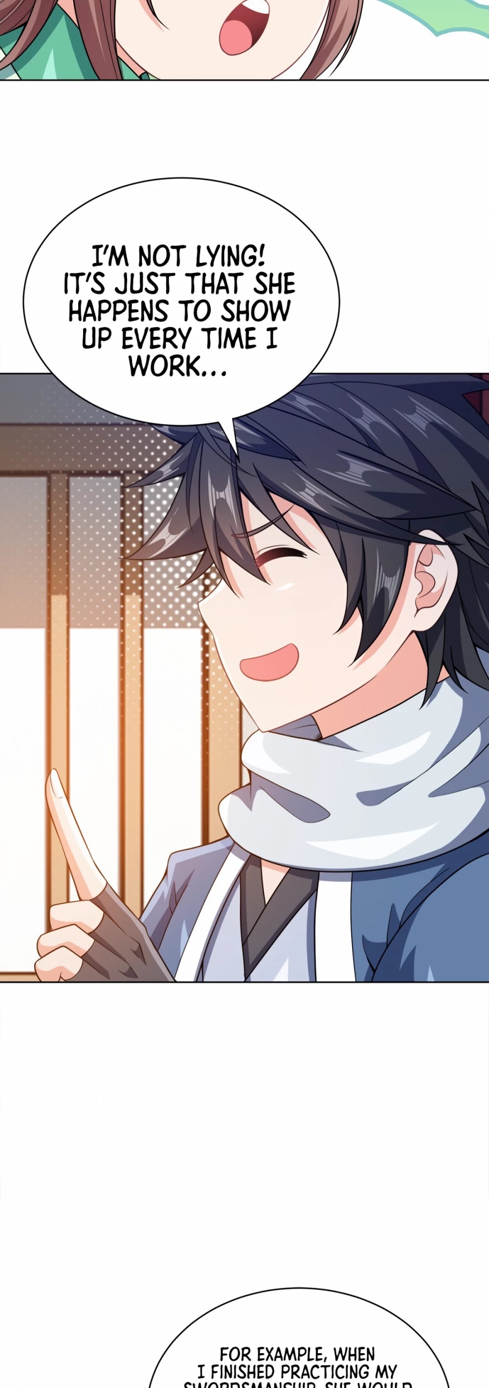 My Wife Is Actually the Empress? Chapter 30 page 29 - Chapter 30