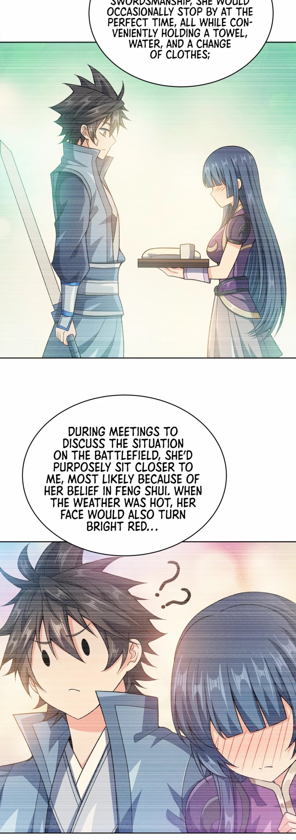My Wife Is Actually the Empress? Chapter 30 page 30 - Chapter 30