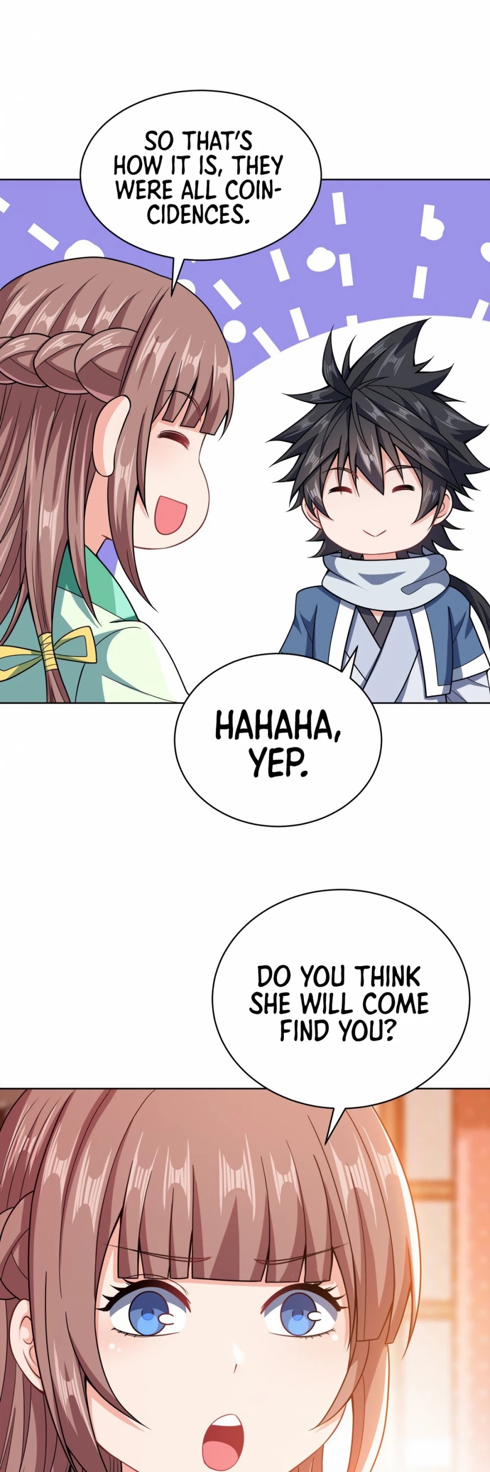My Wife Is Actually the Empress? Chapter 30 page 31 - Chapter 30