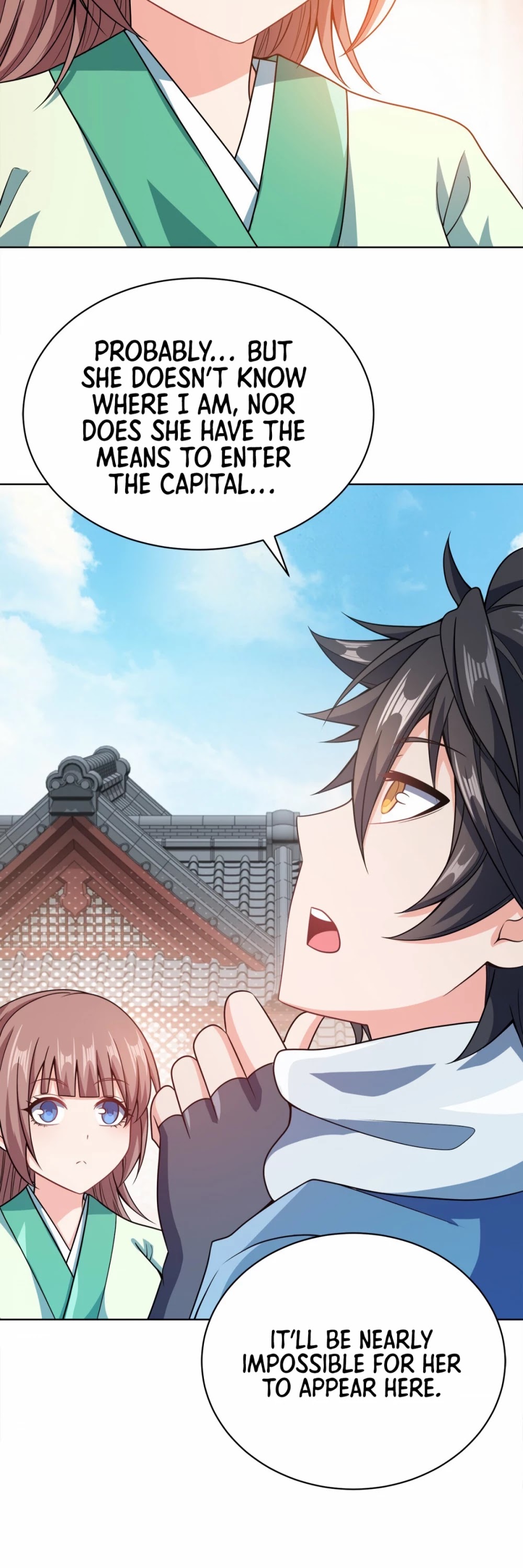My Wife Is Actually the Empress? Chapter 30 page 32 - Chapter 30