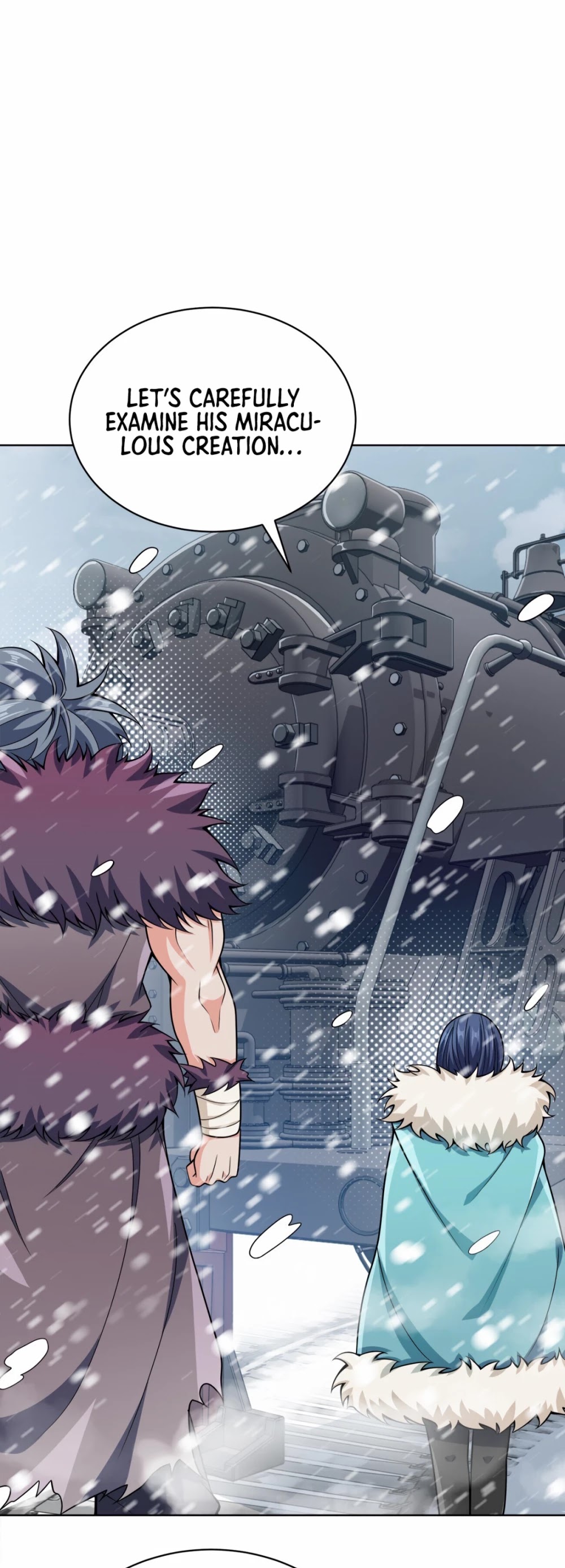 My Wife Is Actually the Empress? Chapter 30 page 33 - Chapter 30