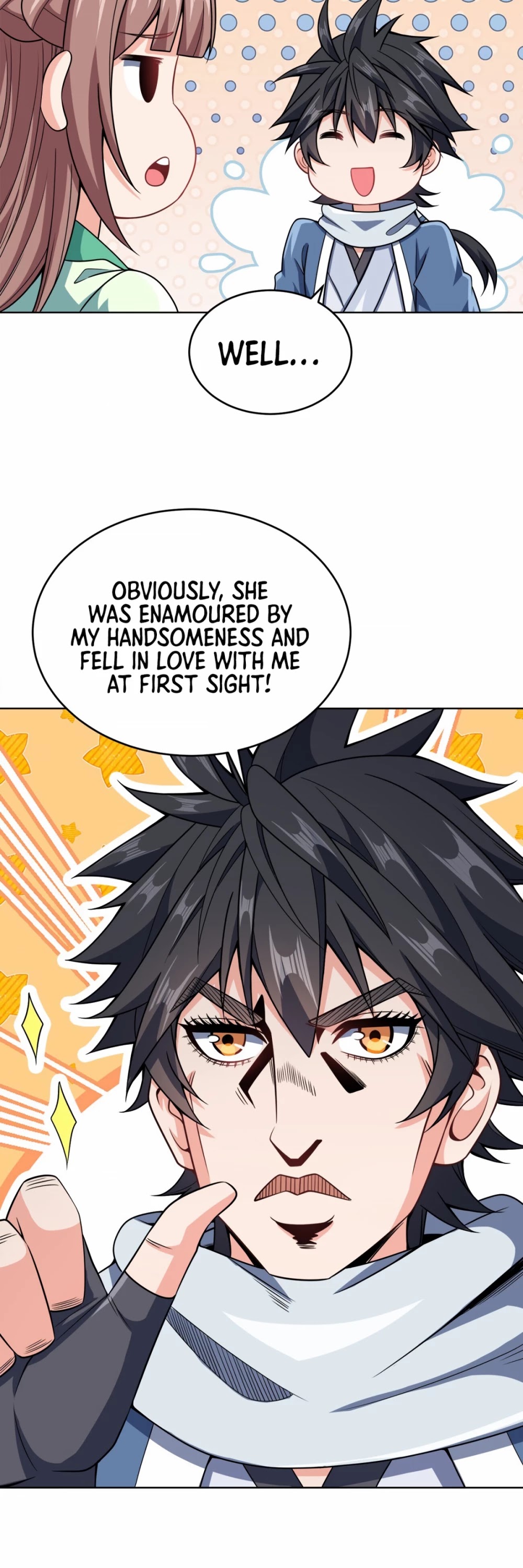 My Wife Is Actually the Empress? Chapter 30 page 5 - Chapter 30