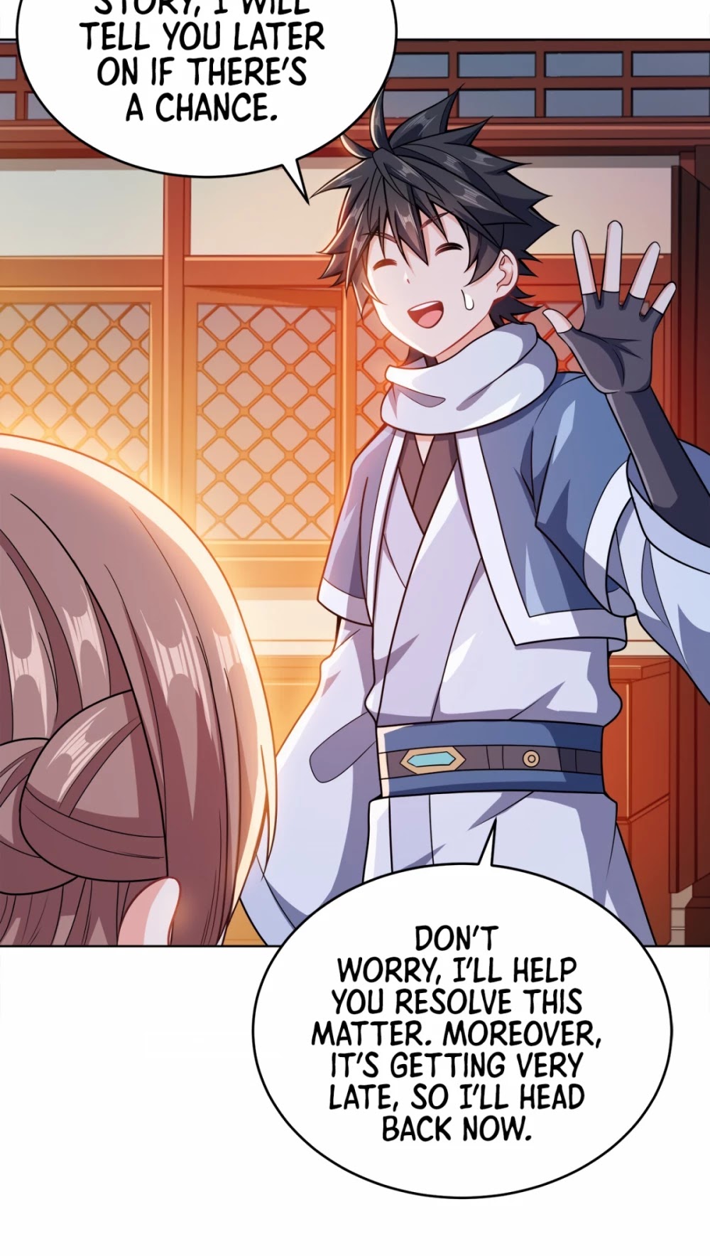 My Wife Is Actually the Empress? Chapter 30 page 7 - Chapter 30