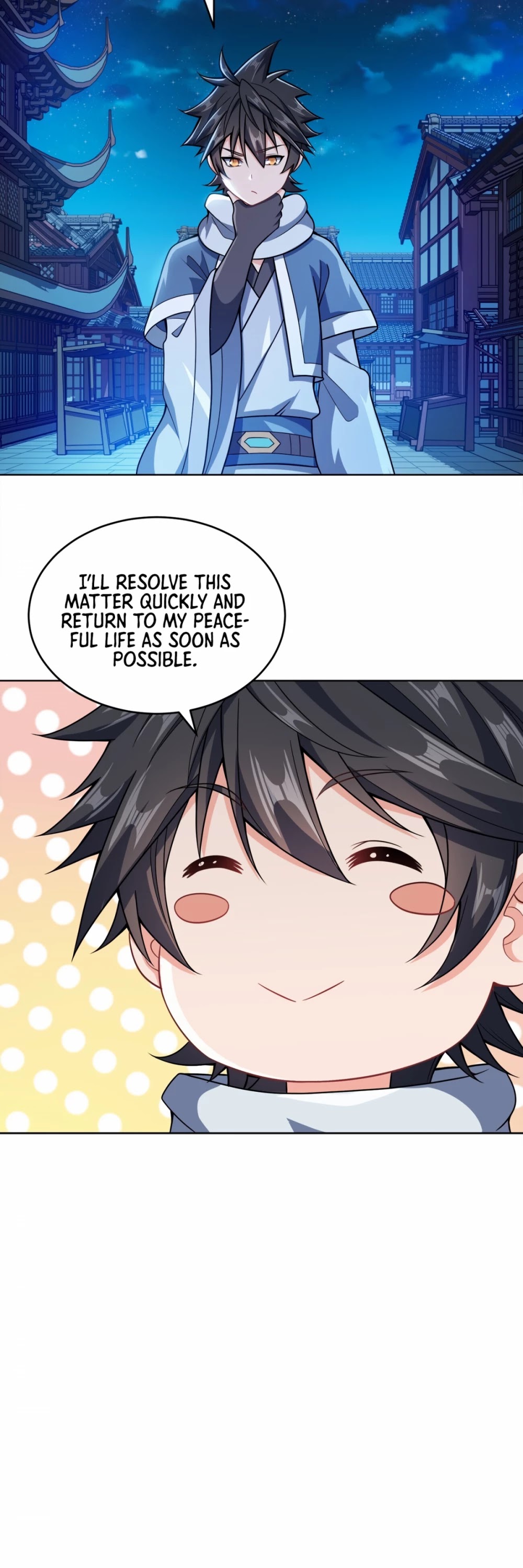 My Wife Is Actually the Empress? Chapter 30 page 9 - Chapter 30