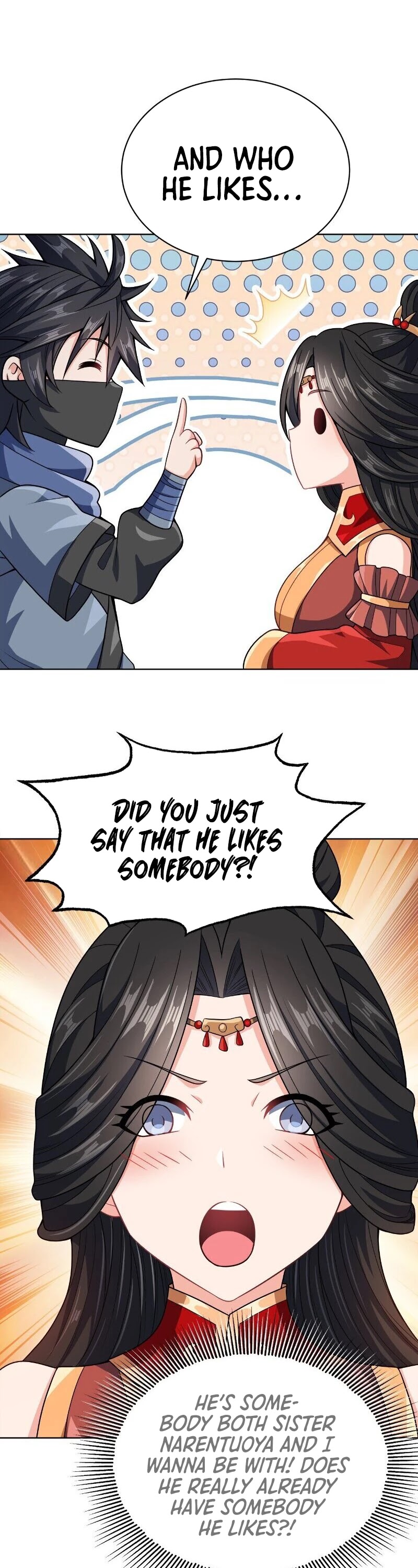My Wife Is Actually the Empress? Chapter 31 page 10 - Chapter 31