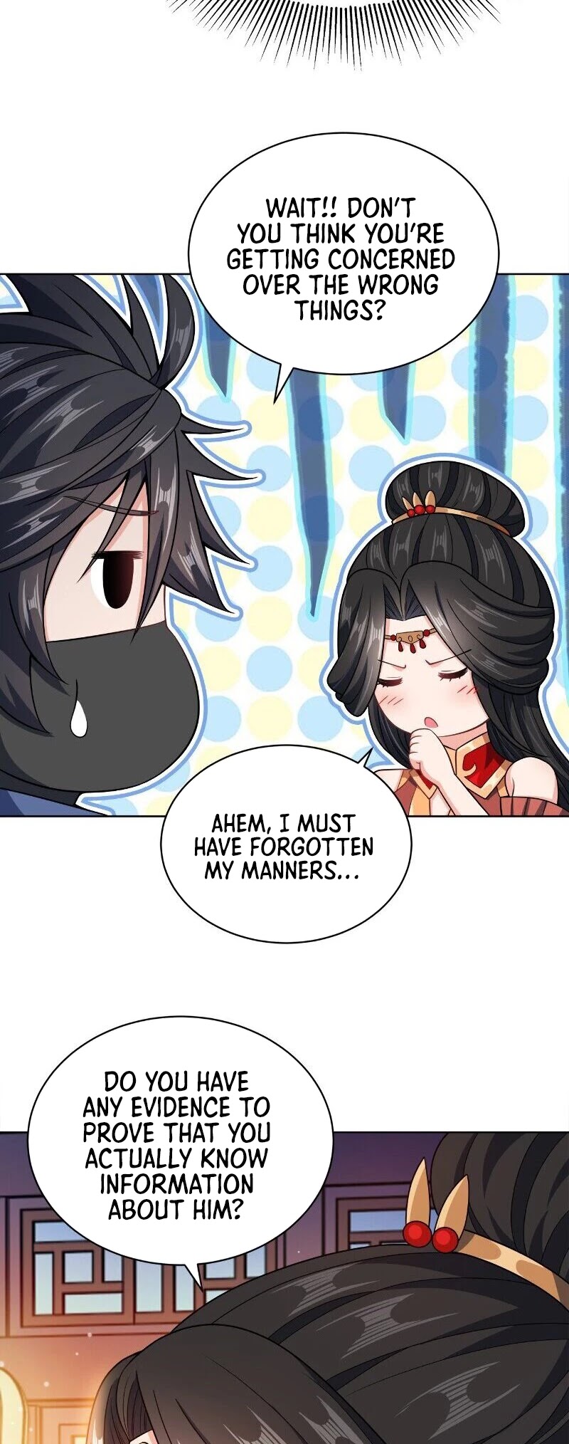 My Wife Is Actually the Empress? Chapter 31 page 11 - Chapter 31