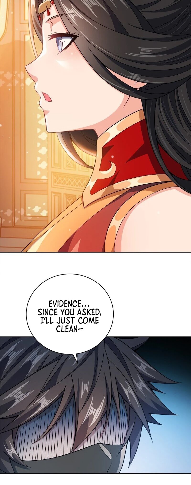 My Wife Is Actually the Empress? Chapter 31 page 12 - Chapter 31